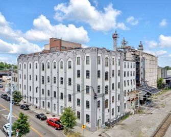 Chic Downtown Condo in Knoxville's Old City - Knoxville - Building