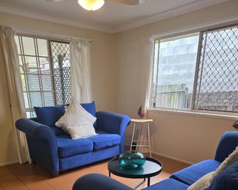 Aztec Mixed Share Accommodation Wilston - Brisbane - Sala de estar