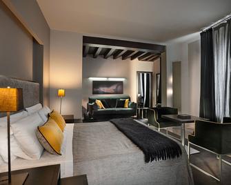 تشارمينج هاوس دي دي 724 - البندقية - غرفة نوم