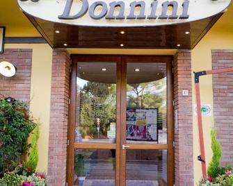 Hotel Donnini - Santa Maria degli Angeli - Edificio