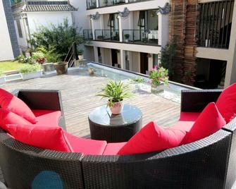 Poetical Dwelling Inn - Dali - Patio