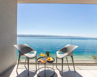 Hotel Hildegard - Lokva Rogoznica - Balkon