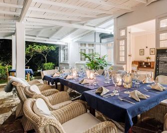 Ashburnham Estate - Elkaduwa - Restaurante