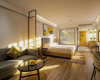 International Communication Center of Hud - Hangzhou - Bedroom