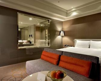 Hotel Royal Hsinchu - Hsinchu City - Bedroom