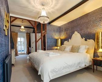 Plas Dolguog Hotel - Machynlleth - Bedroom