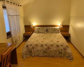Hotel Le Clou - Arvier - Ložnice