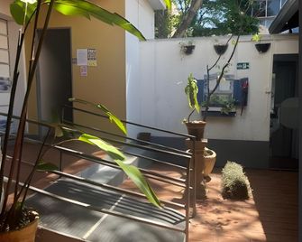 Savassi Hostel Loft - Belo Horizonte - Building