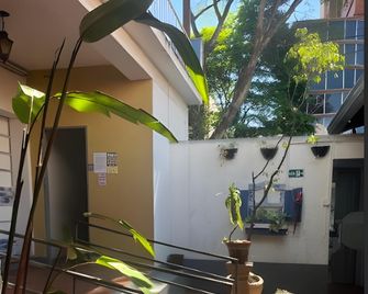 Savassi Hostel Loft - Belo Horizonte - Edifício