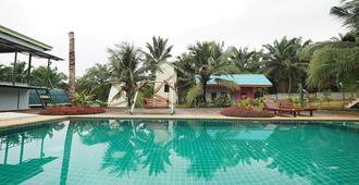 Sai Rung Resort - Krabi - Piscina