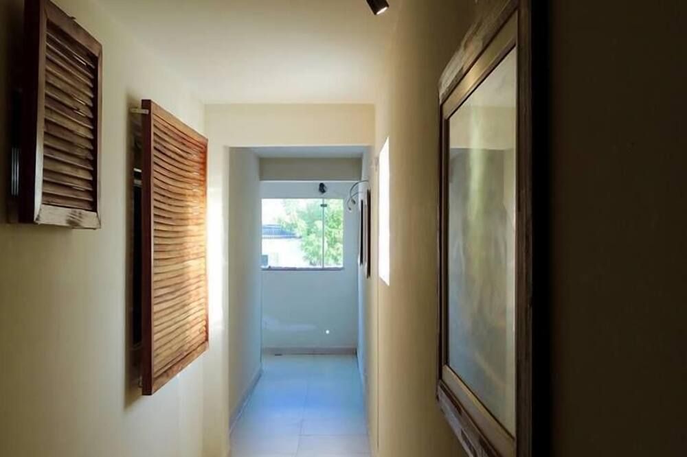 Hotel Oriente - Itajubá - Hallway