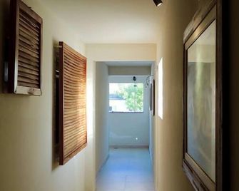 Hotel Oriente - Itajubá - Hallway