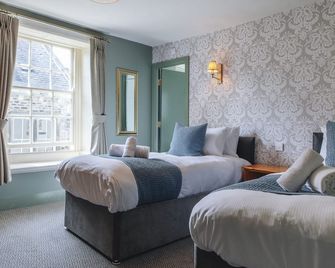 Black Lion Hotel Richmond - Richmond - Camera da letto