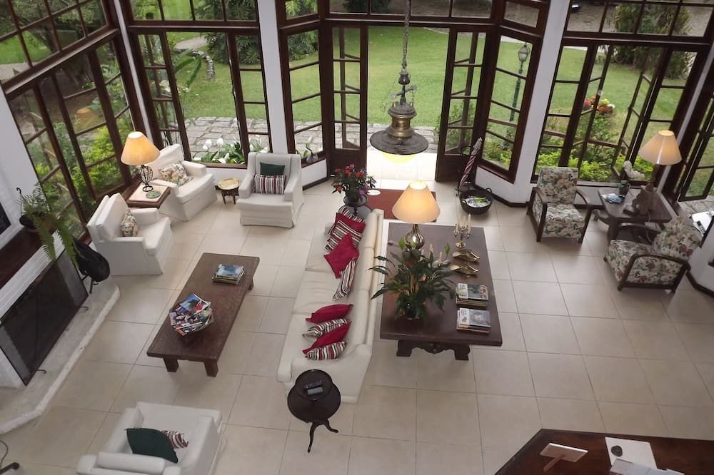 Hotel Vivenda Penedo - Penedo - Lobby