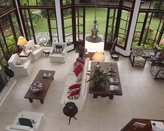 Hotel Vivenda Penedo - Penedo - Lobby