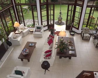 Hotel Vivenda Penedo - Penedo - Lobby