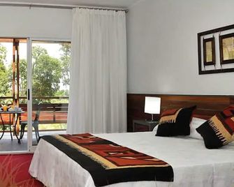 Gran Hotel Tourbillon Cataratas - Puerto Iguazú - Quarto