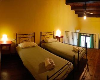 Mulino Bonacasa - Mazara del Vallo - Bedroom