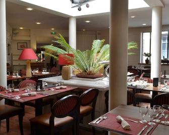 Hôtel-Restaurant Le Monarque - Blois - Restaurace