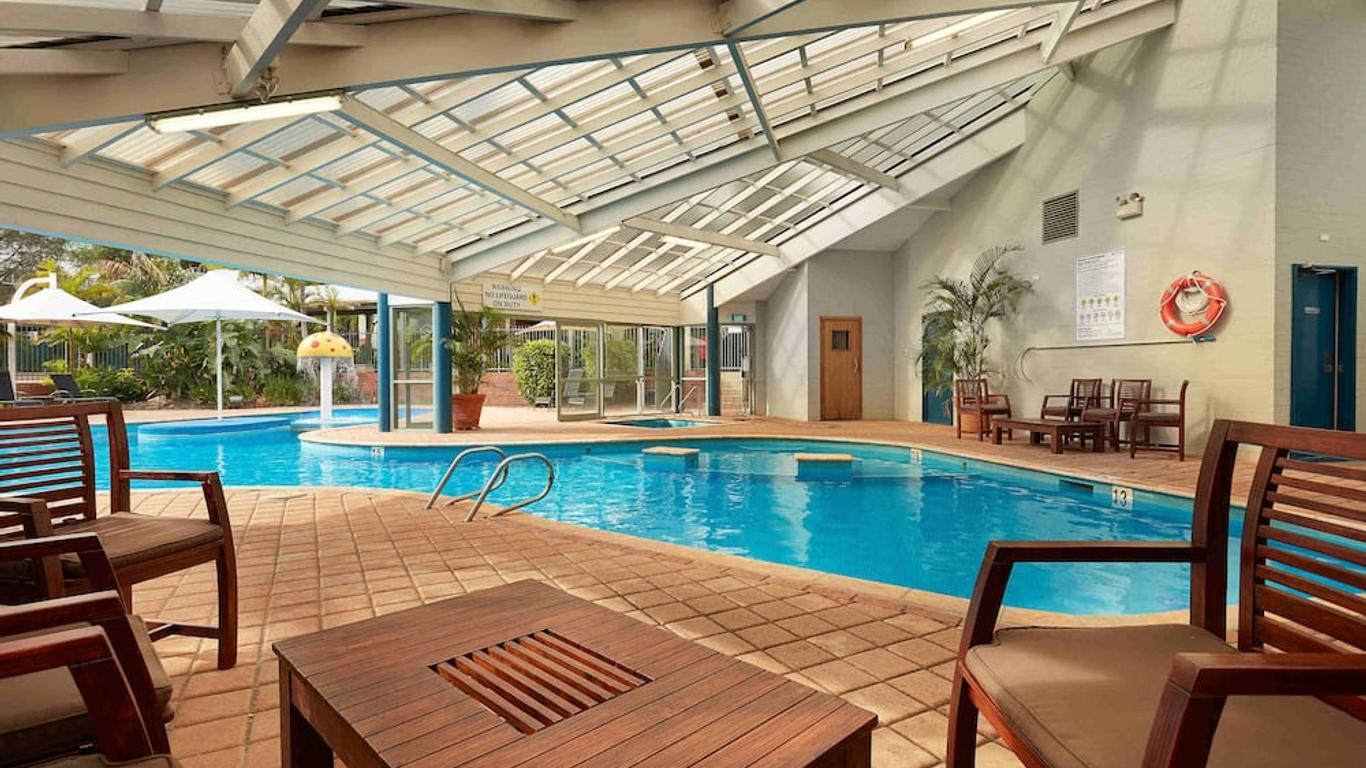 Broadwater Resort Como
