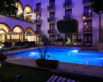 Hotel San Pedro Puebla - Puebla - Bazén