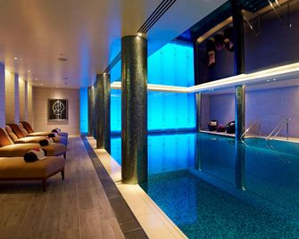 London Marriott Hotel Park Lane - London - Pool