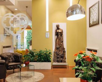 茱麗葉塔與羅密歐酒店 - 維羅納 - 維羅那 - 大廳