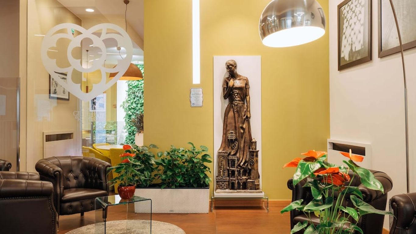 Hotel Giulietta e Romeo S