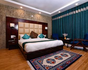 Hotel Ladakh Inn - Leh - Phòng ngủ