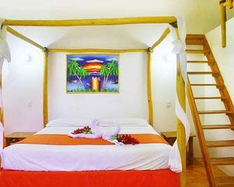 Hotel Rincon Rubi - Samana - Ložnice