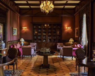 Sofitel Winter Palace Luxor - Luxor - Lounge
