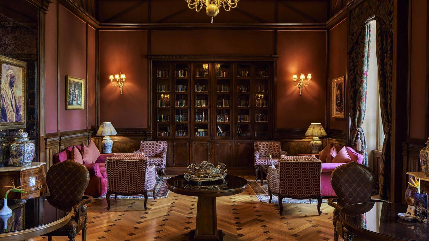 Sofitel Winter Palace Luxor