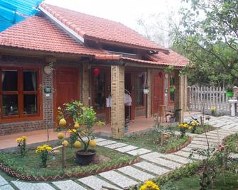 Tam Coc Summer Bungalow - Ninh Binh - Edificio