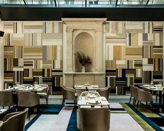 Fauchon L'Hotel - Paris - Restaurante