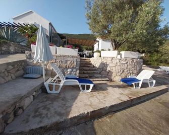 Kuca za odmor Maro - Ston - Patio