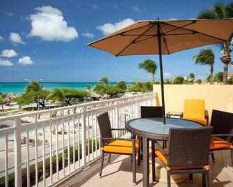 Bluegreen at La Cabana Beach Resort & Casino - Oranjestad - Balcony
