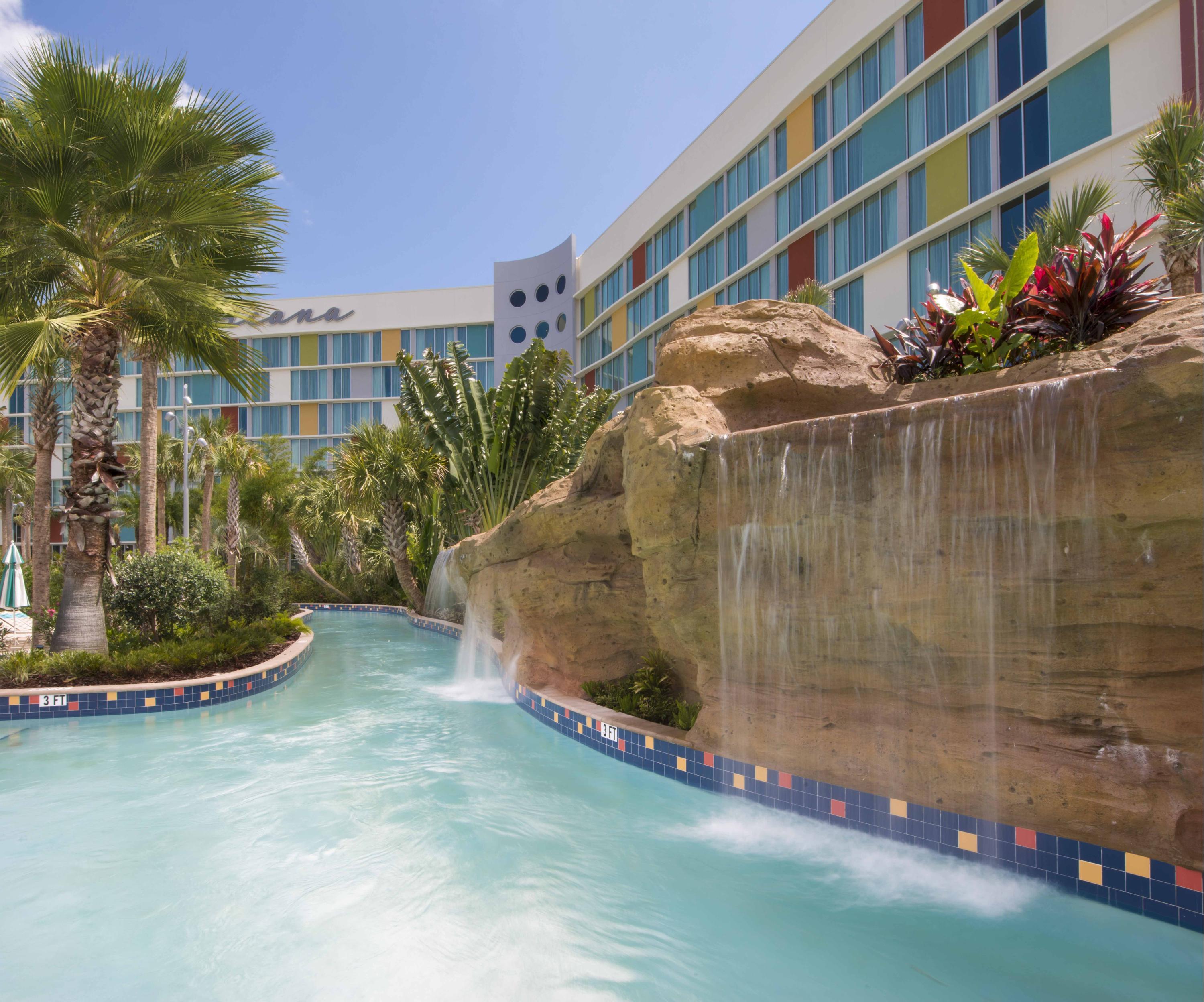 Universal s Cabana Bay Beach Resort from 97. Orlando Hotel Deals