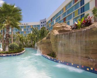 Universal's Cabana Bay Beach Resort - Orlando - Zwembad