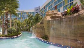 Universal's Cabana Bay Beach Resort - Orlando - Uima-allas