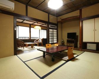 Tenryuso - Hita - Dining room