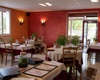 Logis Hotel Restaurant L'Escapade - Argenton-sur-Creuse - Restaurant