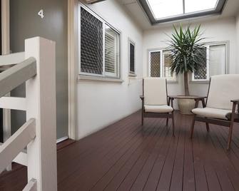 Brisbane Street Studios - Brisbane - Balcony