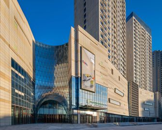潍坊中心智选假日酒店 - 濰坊 - 建築