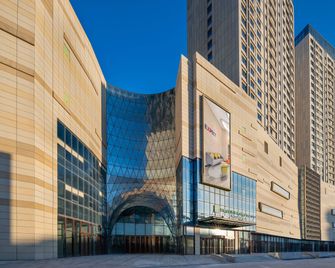 Holiday Inn Express Weifang City Center By IHG - Weifang - Gebäude