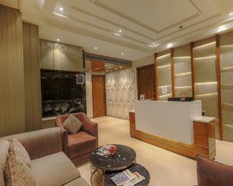 Hotel Indus - Amritsar - Receptie