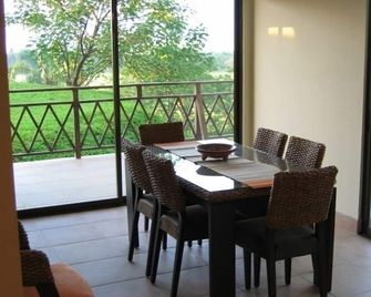 Private Ocean View Condo - Bejuco - Dining room