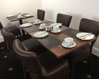 Marlborough Hotel - Liverpool - Restaurant