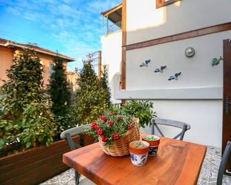 Trilye Bay C Konak - Mudanya - Balcony
