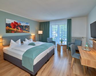 Park-Hotel Traben-Trarbach - Traben-Trarbach - Chambre