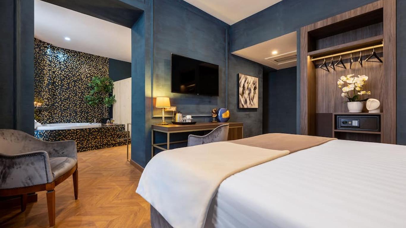 دارما ستايل هوتل آند سبا